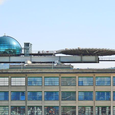 Апартаменты Casa Al Lingotto Турин Экстерьер фото