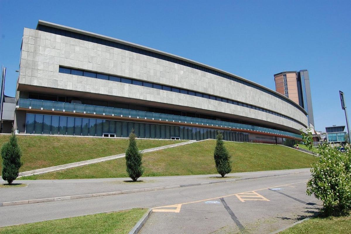 Апартаменты Casa Al Lingotto Турин Экстерьер фото