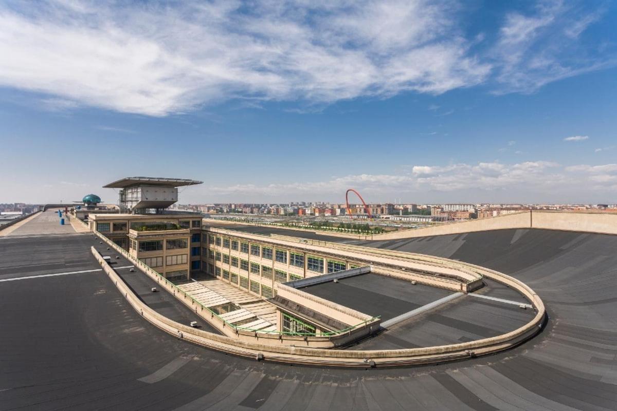 Апартаменты Casa Al Lingotto Турин Экстерьер фото