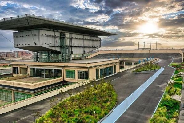 Апартаменты Casa Al Lingotto Турин Экстерьер фото