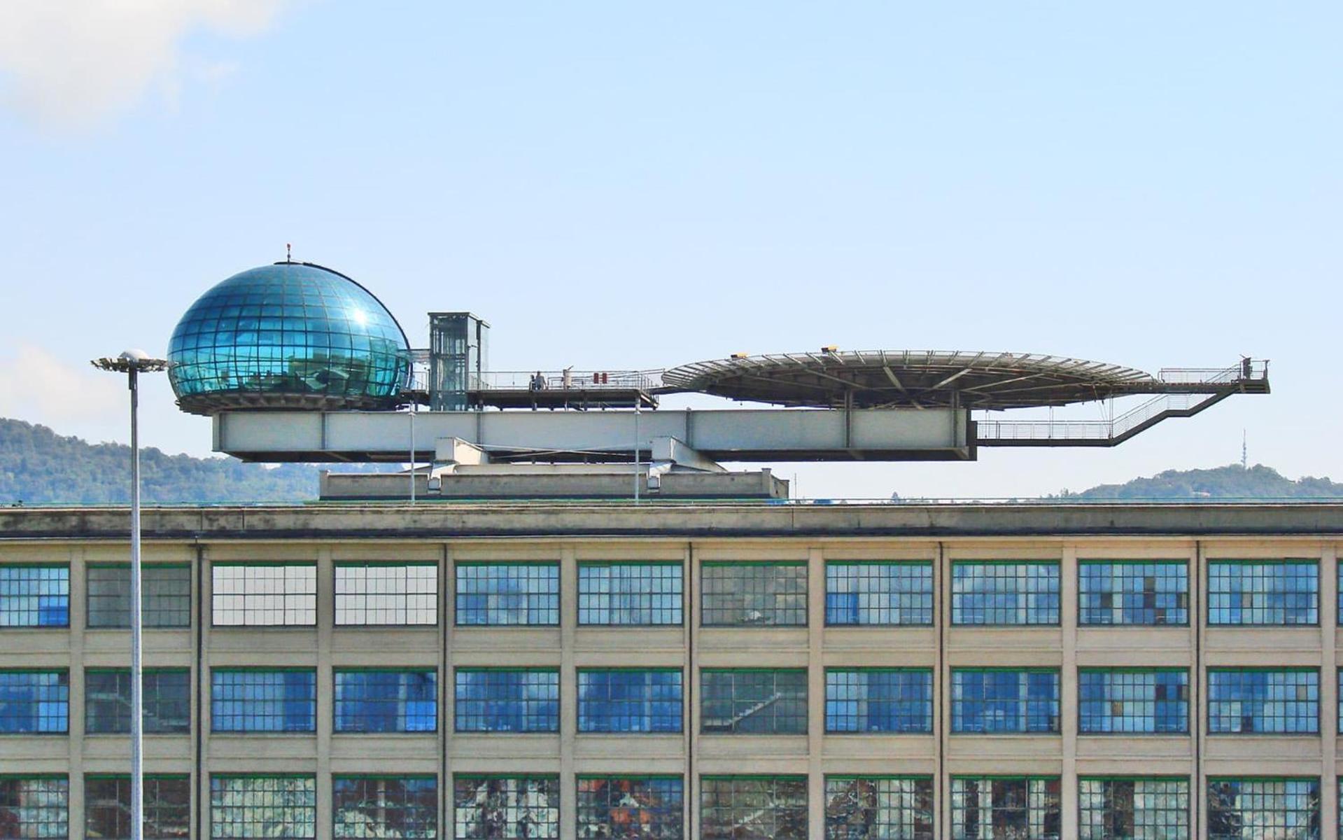 Апартаменты Casa Al Lingotto Турин Экстерьер фото